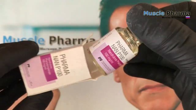 НАНДРОЛОН ФЕНИЛ MUSCLE PHARMA смотреть онлайн