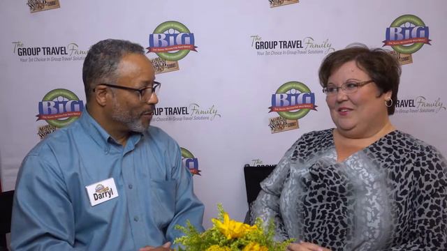 Tiffany Gerber of Dutchman Hospitality Group @BiGTravel18 смотреть онлайн