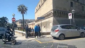 БАРИ (Италия) обзор и прогулка по городу.