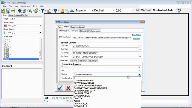 CMS for AutoCAD® How-to: DXF C-shape смотреть онлайн