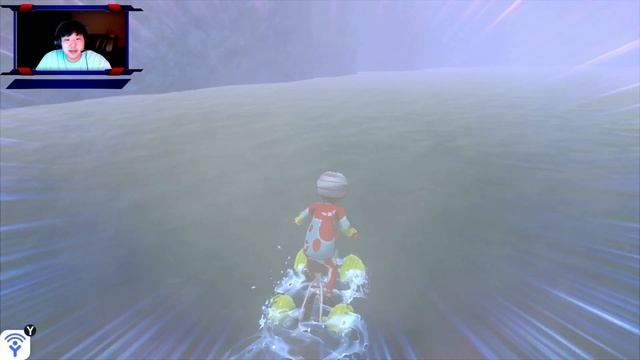 Where to find Milotic in Pokemon Sword and Shield!! смотреть онлайн