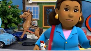 ЩЕНЯЧИЙ ПАТРУЛЬ спасает ЛОШАДЕЙ! - Смотреть #мультик про #ЩЕНЯЧИЙ ПАТРУЛЬ