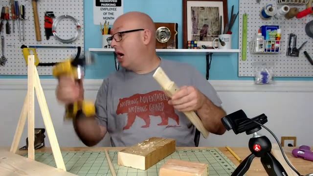 How to Design and Build an Efficient Trebuchet - Middle Grade STEAM Project смотреть онлайн