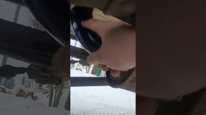 Глушитель на Уазик 3303 своими руками !