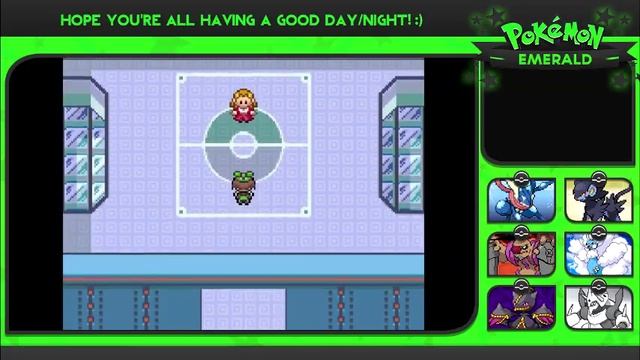 Pokemon Mega Emerald XY Edition - Episode 24 (The ELITE 4!) смотреть онлайн