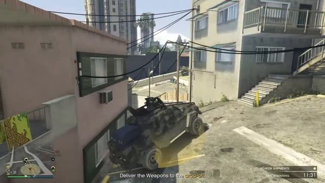 Gun Running Bug Part 1 смотреть онлайн