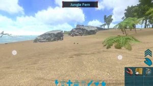 Арк мобайл остров хищников