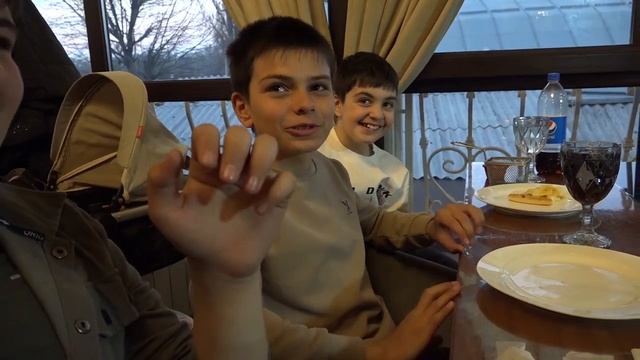 Закия 1часть Юбилей!