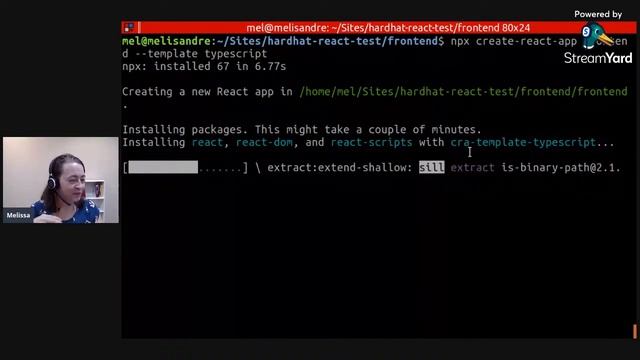 Live Coding -- NFT React FE смотреть онлайн