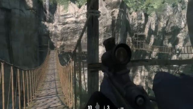 Soldier of Fortune. Payback прохождение (Часть 2 Ущелье) смотреть онлайн