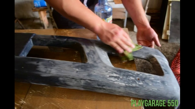 Идея для бизнеса в гараже покраска бамперов - сэкономил значит заработал