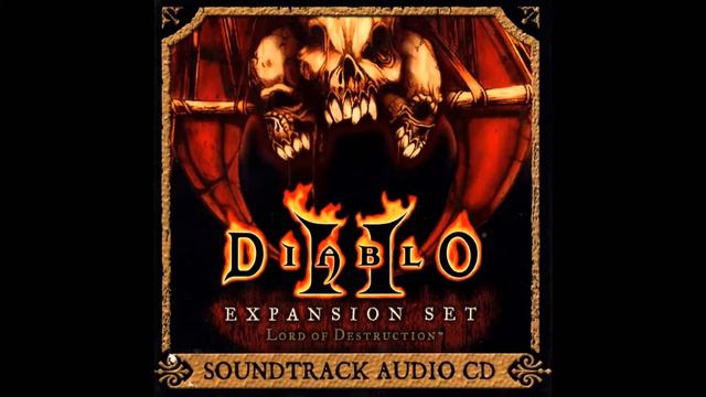 Diablo II: Lord of Destruction - Fortress (OST) смотреть онлайн