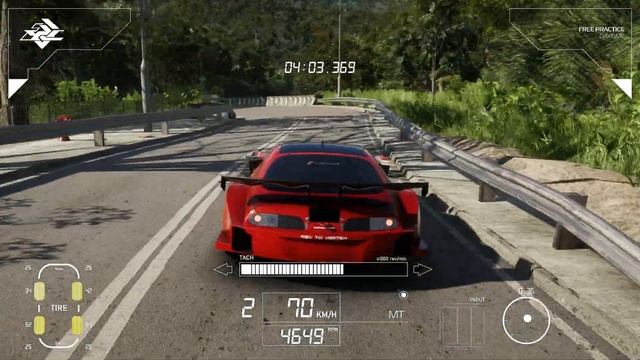 Rev To Vertex Gameplay (Demo)