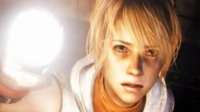 Silent Hill 3 OST - Innocent Moon смотреть онлайн