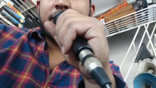AHUJA AUD-101XLR Multi Purpose Microphone UNBOXING & REVIEW смотреть онлайн