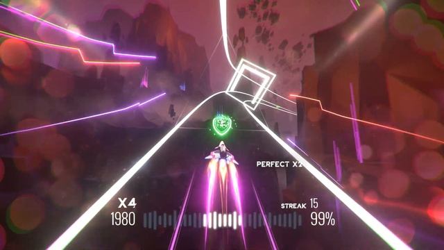 Game Spotlight | AVICII Invector смотреть онлайн