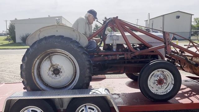 1949 FORD 8N For Sale смотреть онлайн