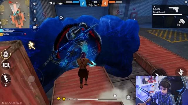 NO INTERNET PRANK IN FREE FIRE ? смотреть онлайн