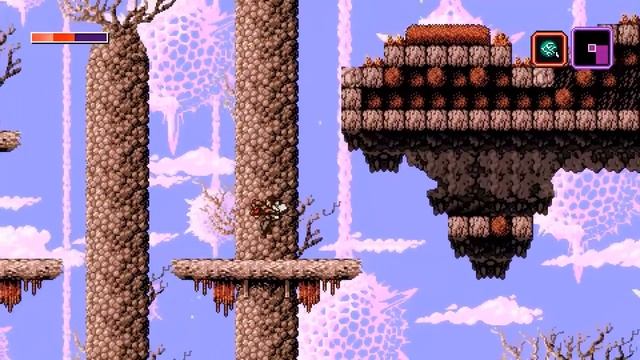 Axiom Verge: 100% Item Walkthrough Pt. 5 смотреть онлайн