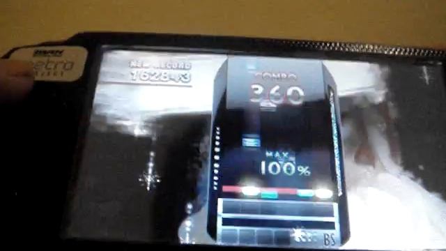 DJMAX PORTABLE BLACK SQUARE GAMEPLAY смотреть онлайн