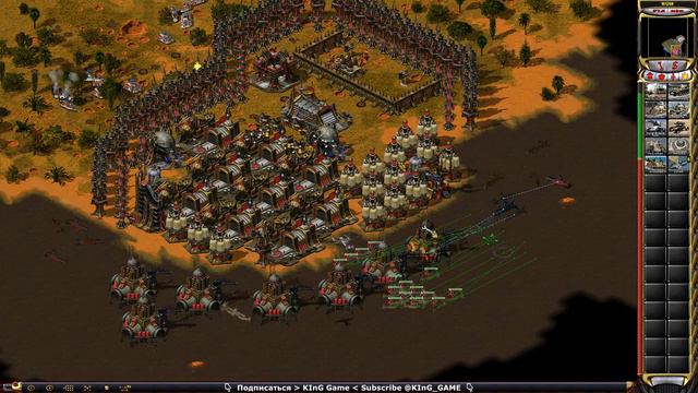 Red Alert2 YR Yuri против 7 Rossiya атака с Корабль Неустрашимый смотреть онлайн