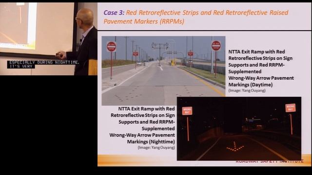 2014 Fall Seminar #2: Emerging Safety Countermeasures for Wrong-Way Driving Crashes смотреть онлайн