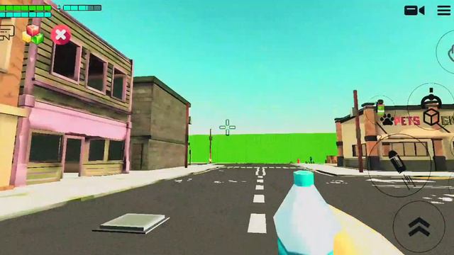 ГЛОБАЛЬНАЯ ОБНОВА? ВЫШЛА 3.3.0 Версия Чикен ган смотреть онлайн