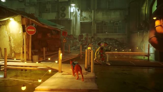 Venturing into the Zurk Monster Lair || STRAY #2 (Playthrough) смотреть онлайн