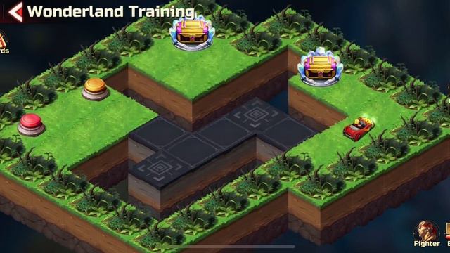 SF Duel | Wonderland Training Stage 11 смотреть онлайн