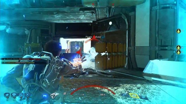 Mass Effect Andromeda multiplayer map: Firebase Aqua, 4K unlock fps смотреть онлайн