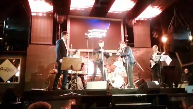 Харрисон Янг - Евгений Гужов смотреть онлайн