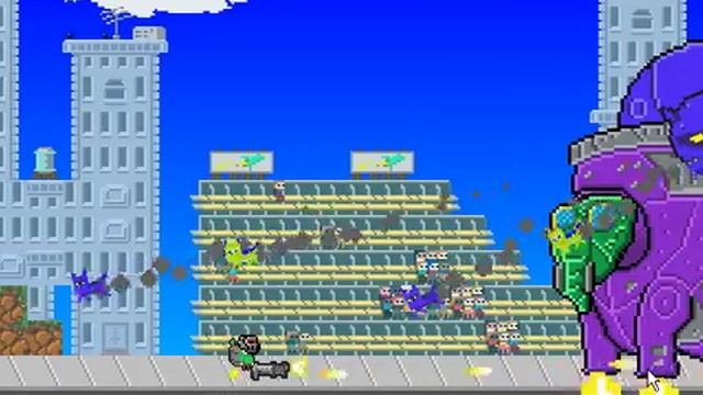 Boss 101 - SECTOR 1 - LEVEL 7 смотреть онлайн