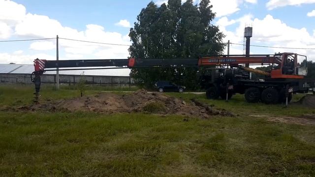 Ямобур вездеход смотреть онлайн