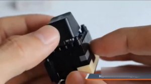 Антистресс кликер в виде механической кнопки клавиатуры