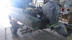 Якорь волокуша (сплавной) своими руками