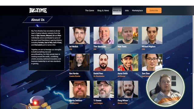 Обзор BigTime : NFT сейл Exalted Space. Забирай Ruby Pass бесплатно? смотреть онлайн