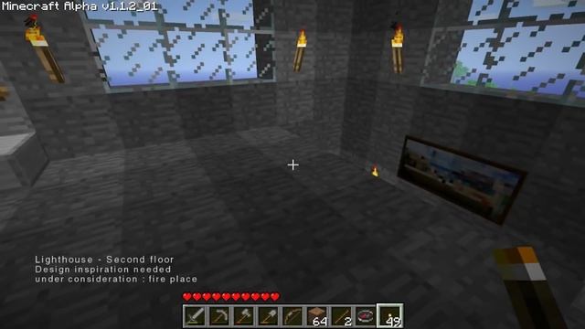 My Minecraft World - Home Tour Part 3 смотреть онлайн