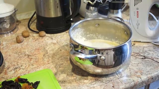 КЕКС ПАСХАЛЬНЫЙ В МУЛЬТИВАРКЕ смотреть онлайн