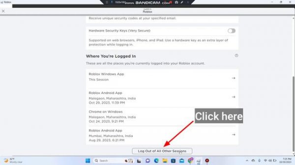 Fix Roblox Error Code 264 | What Does Error Code 264 Means In Roblox (2023)