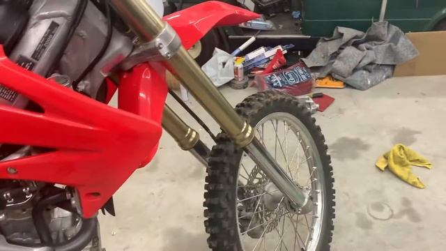 *SUPER CHEAP* CRF250X