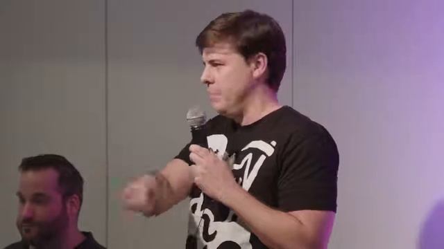 Angular vs. React | TechDuels NY | Full Debate смотреть онлайн