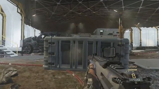 Call Of Duty Advanced Warface Gameplay GTX 950M смотреть онлайн