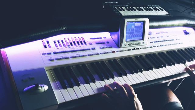 Maskarada-Ceca (instrumental cover) by @antonmusicmm5368 uzivo korg pa2x pro смотреть онлайн
