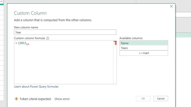 Excel Data Expansion: From 2 Cells with Years to Many Individual Rows - Duel 195 - Episode 2374 смотреть онлайн