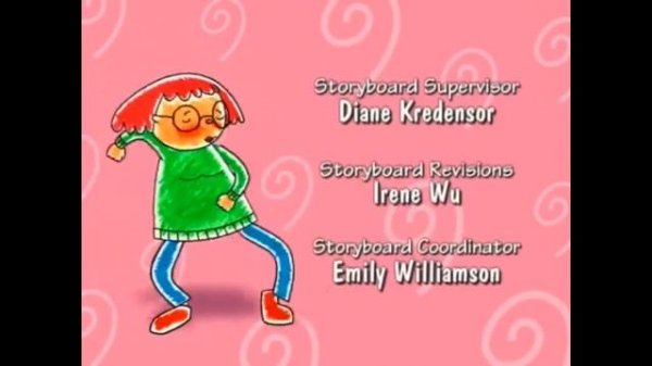 Pinky Dinky Doo Credits
