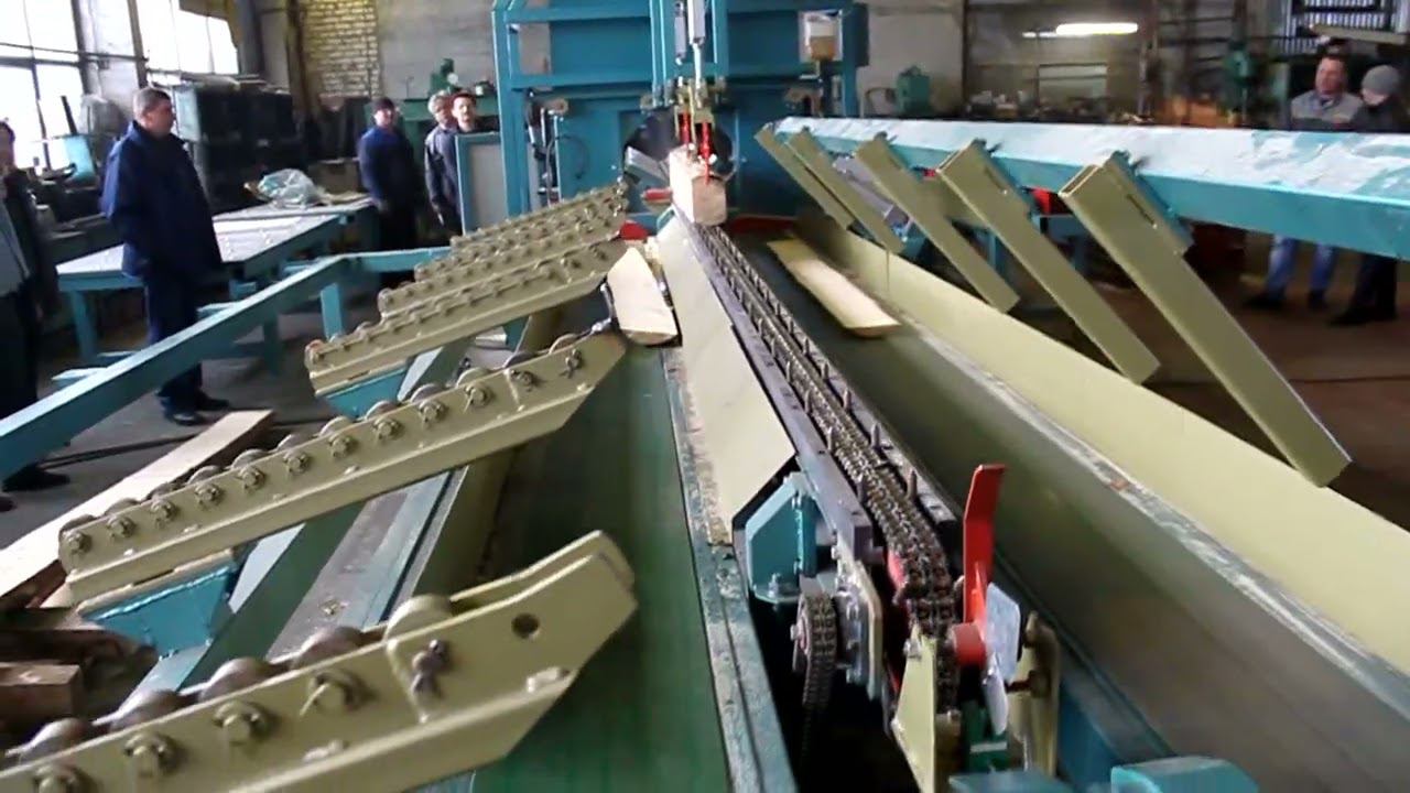 (4) БРУСУЮЩИЙ СТАНОК «АВАНГАРД ЛП-80-2Б-Д» производство г Томск смотреть онлайн