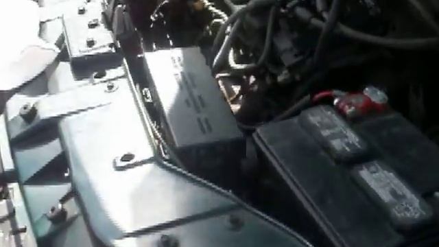 Ford Taurus 1996 Fuel Problem? смотреть онлайн