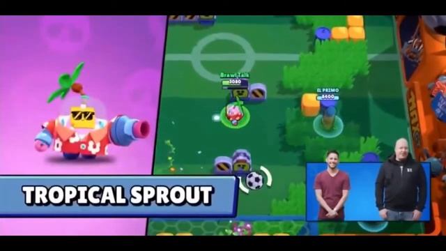 БРАВЛ ТОК НА РУССКОМ ЯЗЫКЕ//МЕМ НА БРАВЛ ТОК//ОБНОВЛЕНИЕ 2020//BRAVL CURRENT IN RUSSIAN // MEM смотреть онлайн