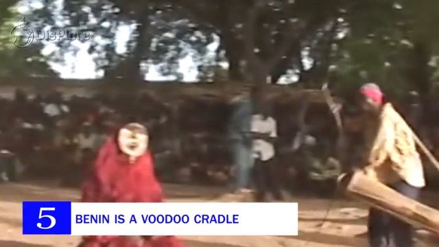 10 Things You Didn't Know About Benin. смотреть онлайн