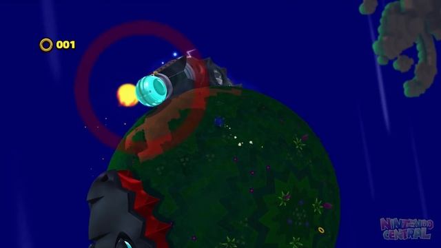 Sonic Lost World - Part 6: Sky Road смотреть онлайн